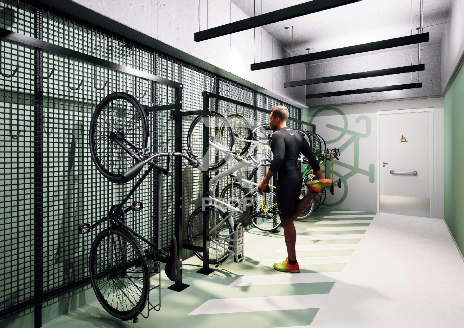 Studio 79,7 m² no Verus Mackenzie