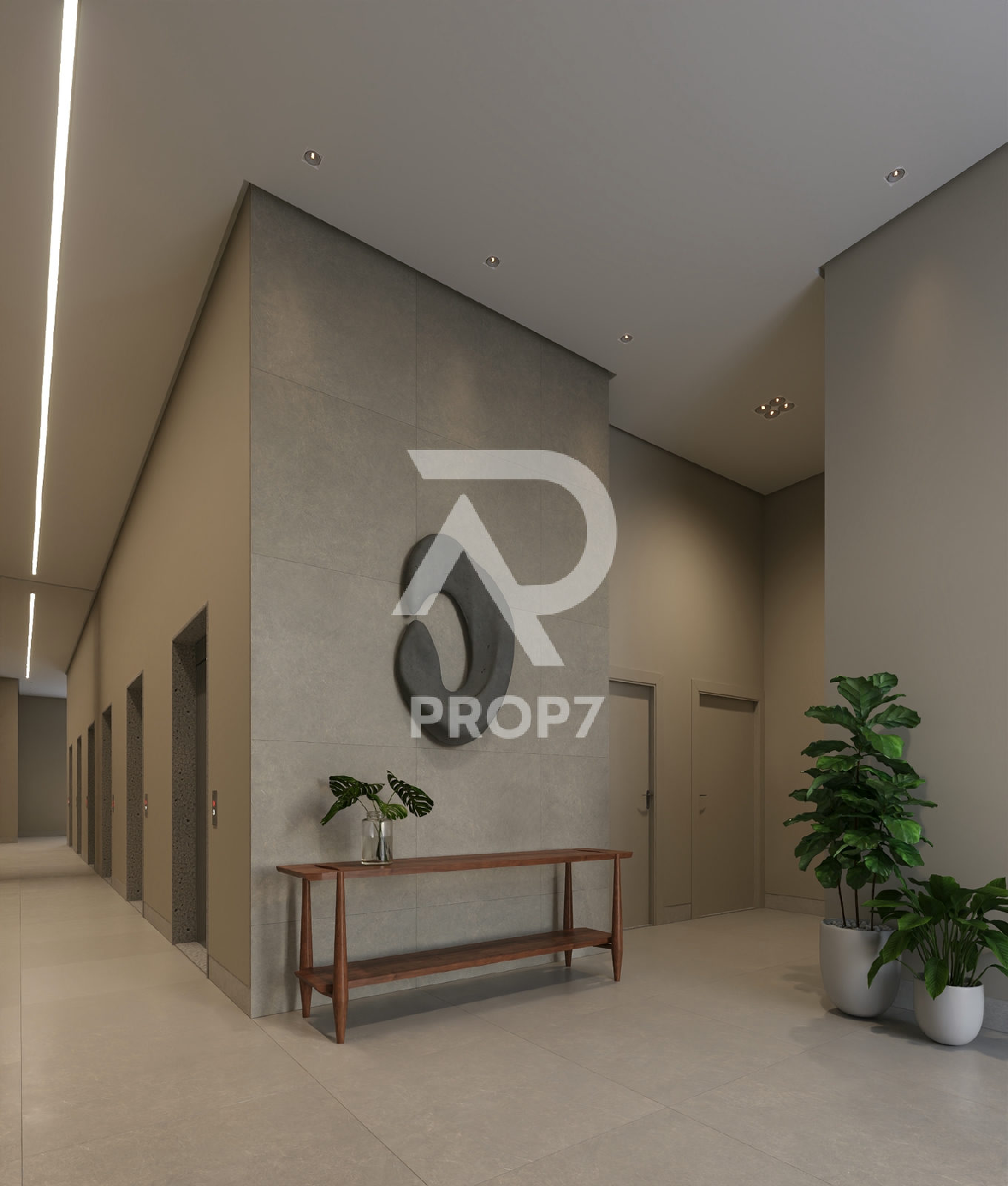 Studio 35,4 m² no Parque Diálogo Vila Ema Smart Spaces