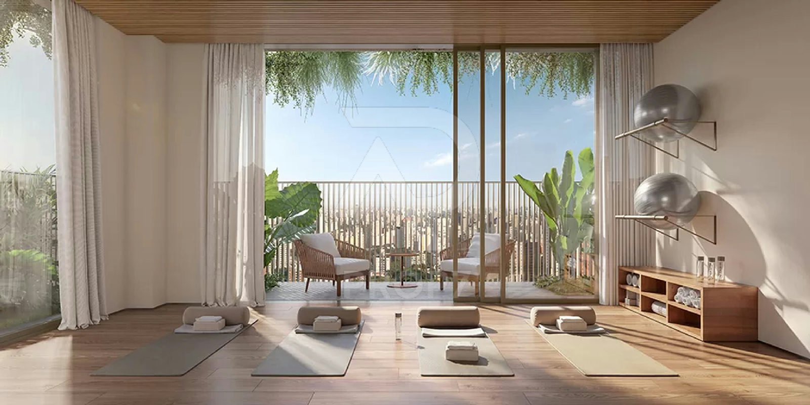 Cobertura Duplex 244,2 m² no Janô