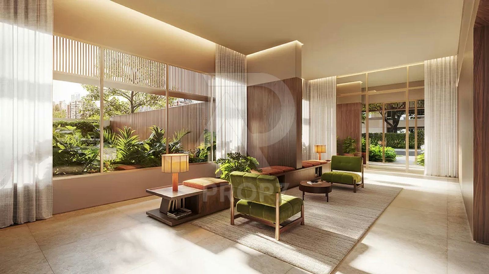 Cobertura Duplex 253,1 m² no Janô