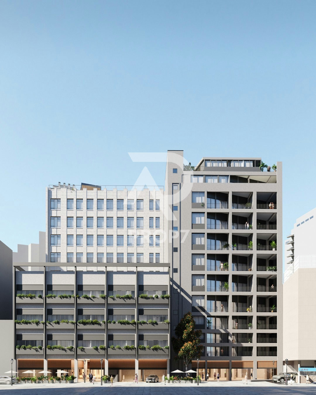 Studio 120,0 m² no Basílio 177
