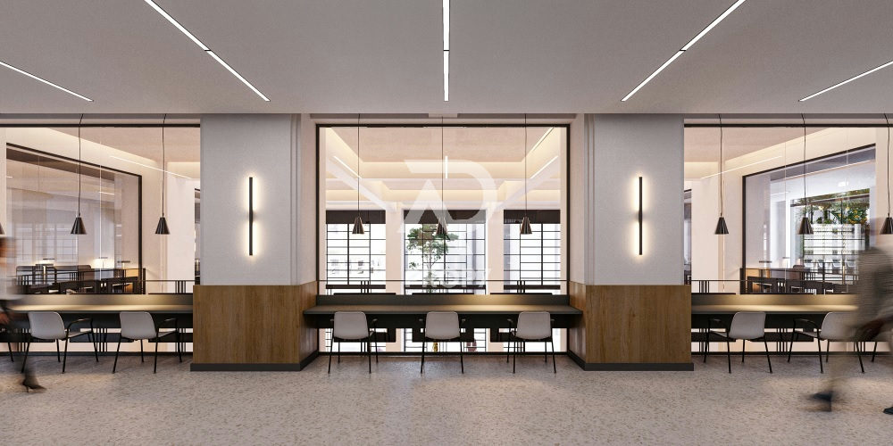 Studio 97,1 m² no Basílio 177