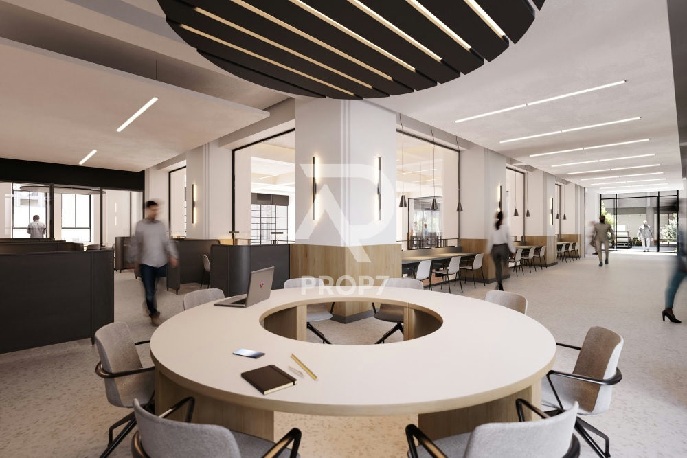 Studio 112,5 m² no Basílio 177