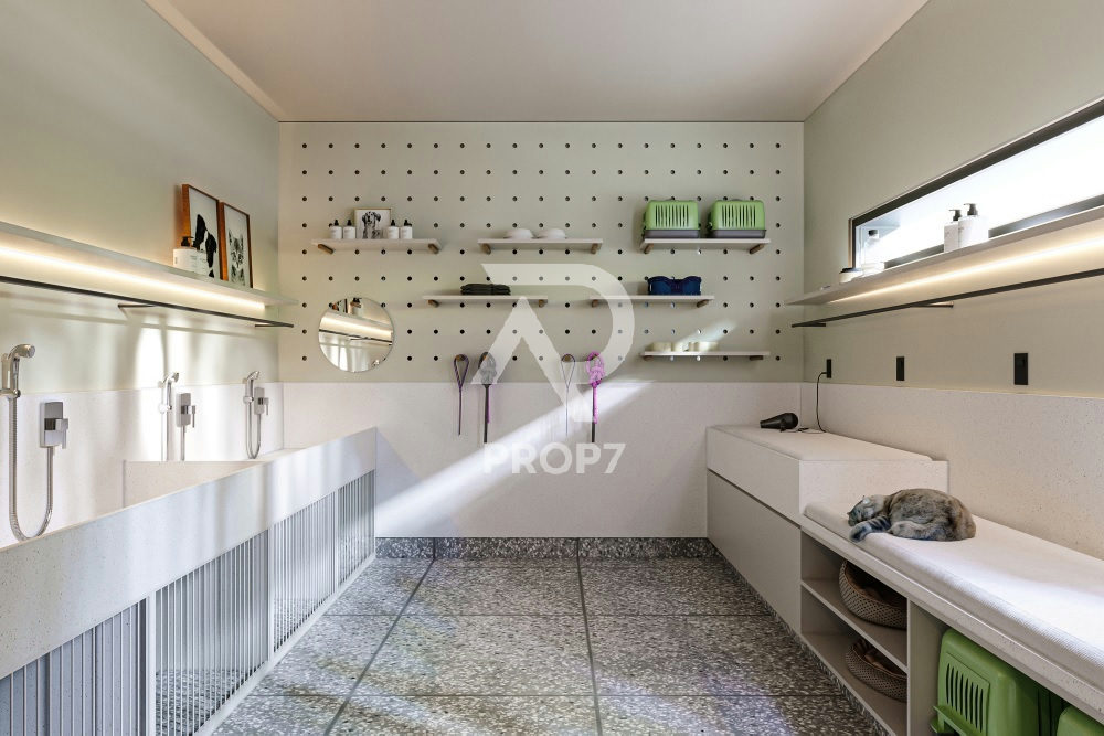 Studio 111,9 m² no Basílio 177