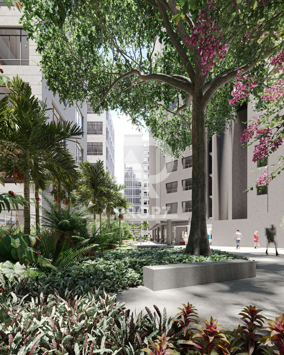 Studio 204,5 m² no Basílio 177