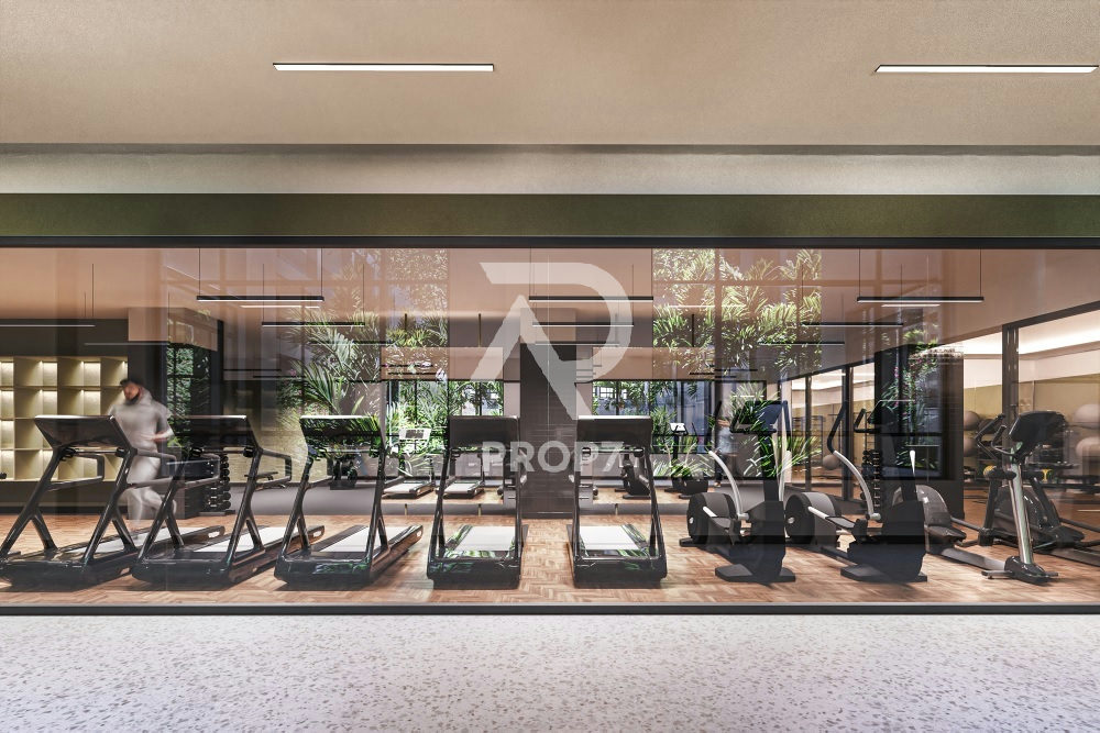 Studio 77 m² no Basílio 177