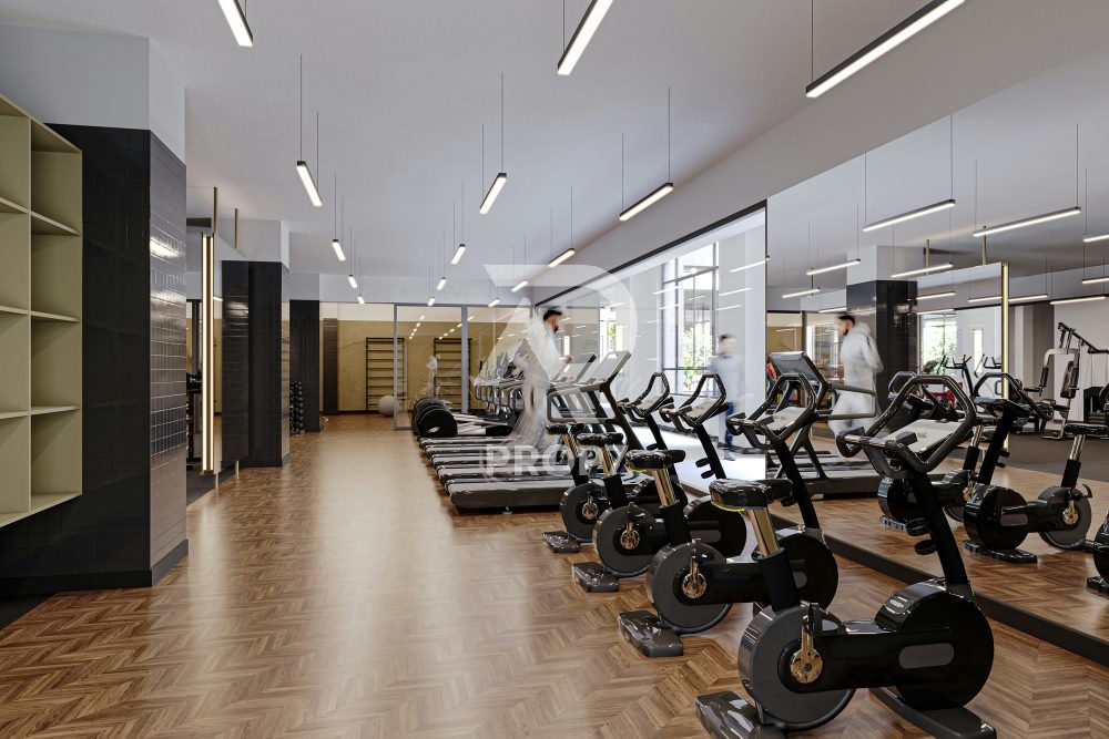 Studio 88,6 m² no Basílio 177