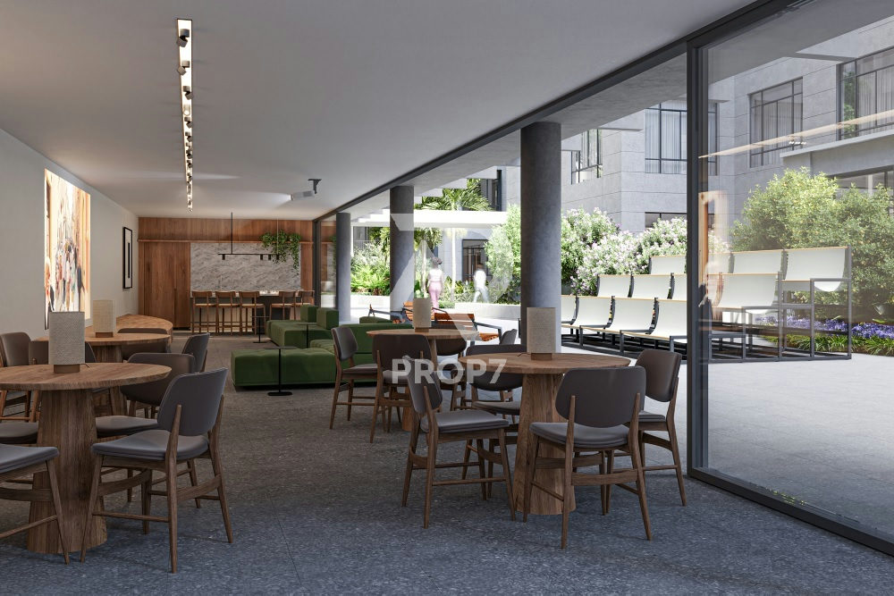 Studio 77,4 m² no Basílio 177