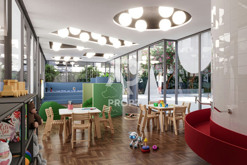 Studio 112,6 m² no Basílio 177