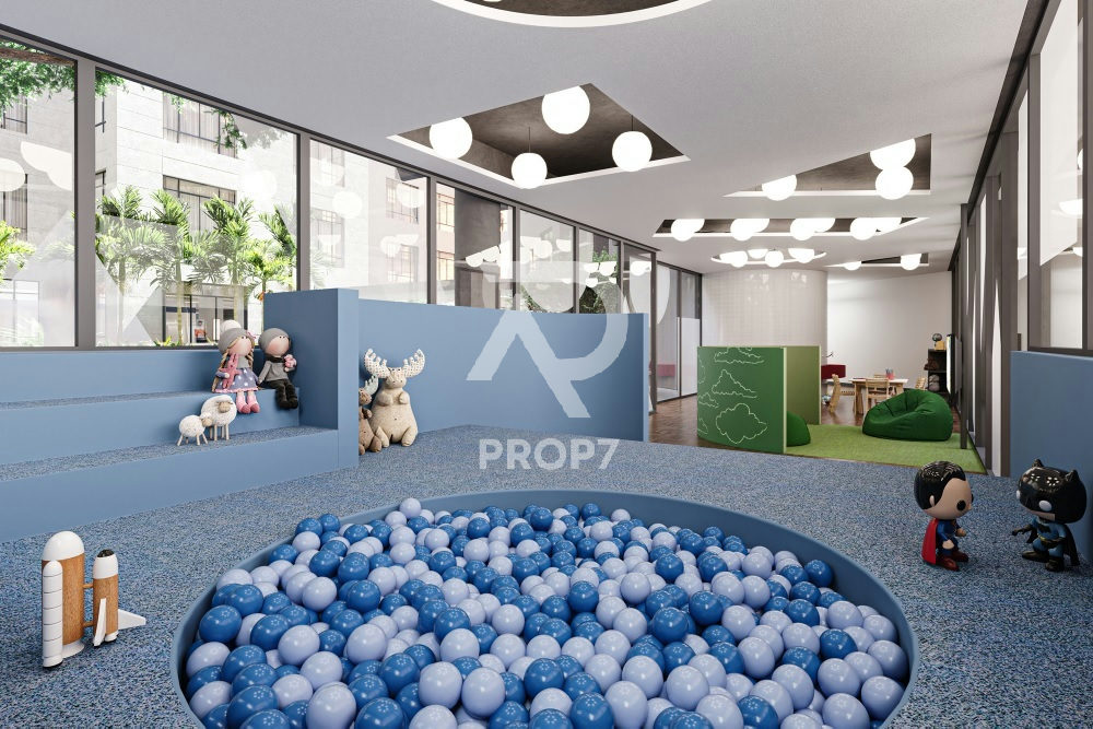 Studio 74,2 m² no Basílio 177