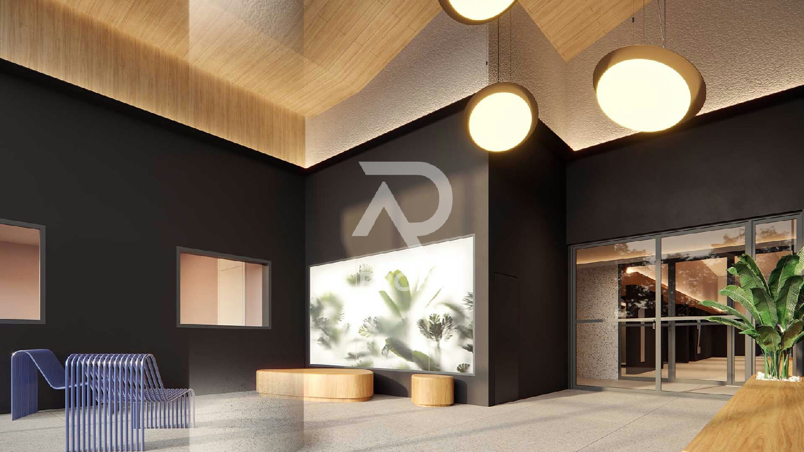 Studio NR 41,1 m² no Voga Paulista NR