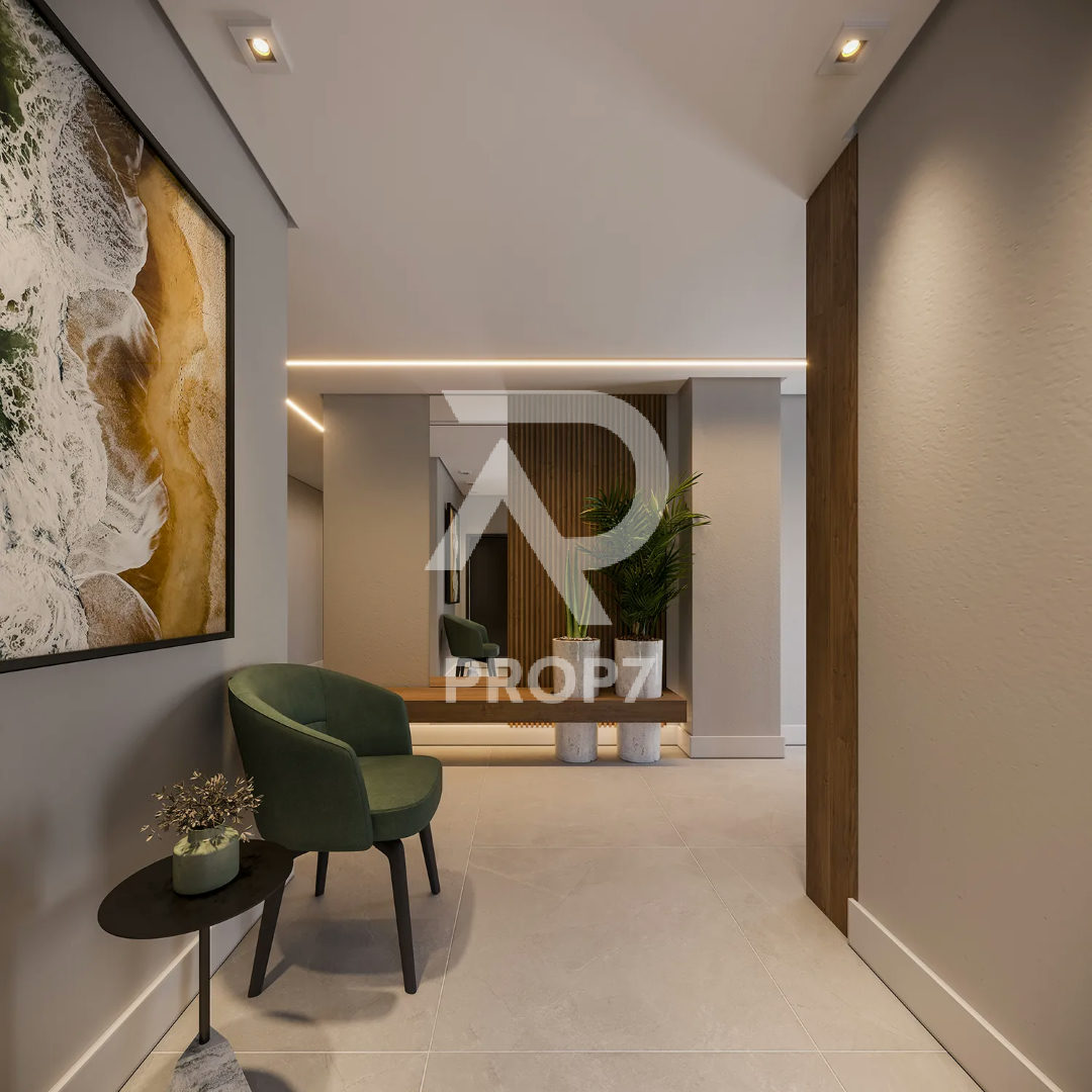 Studio 24,3 m² no Pin Barra Funda