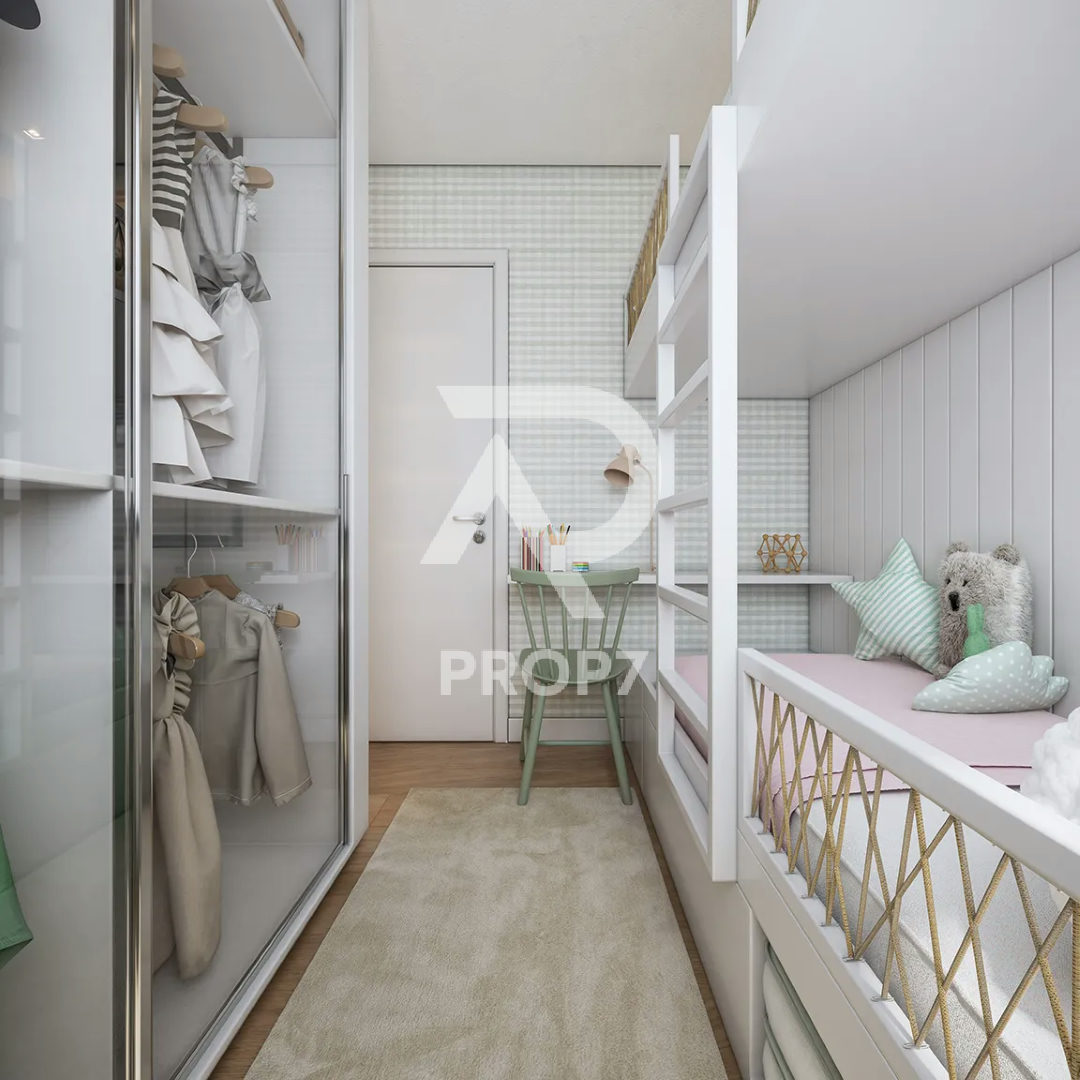Studio 80,2 m² no Pin Barra Funda