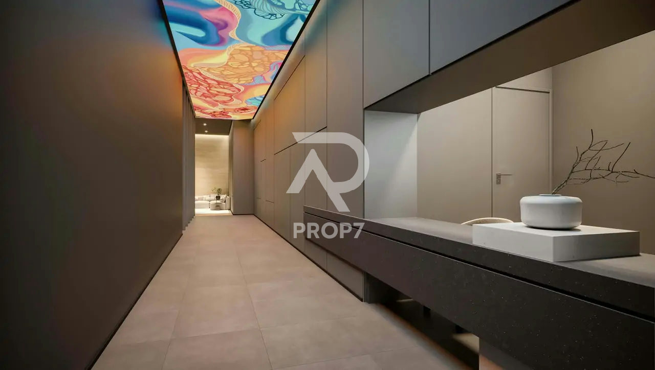 Studio 31,1 m² no Nik Sunset Paulista
