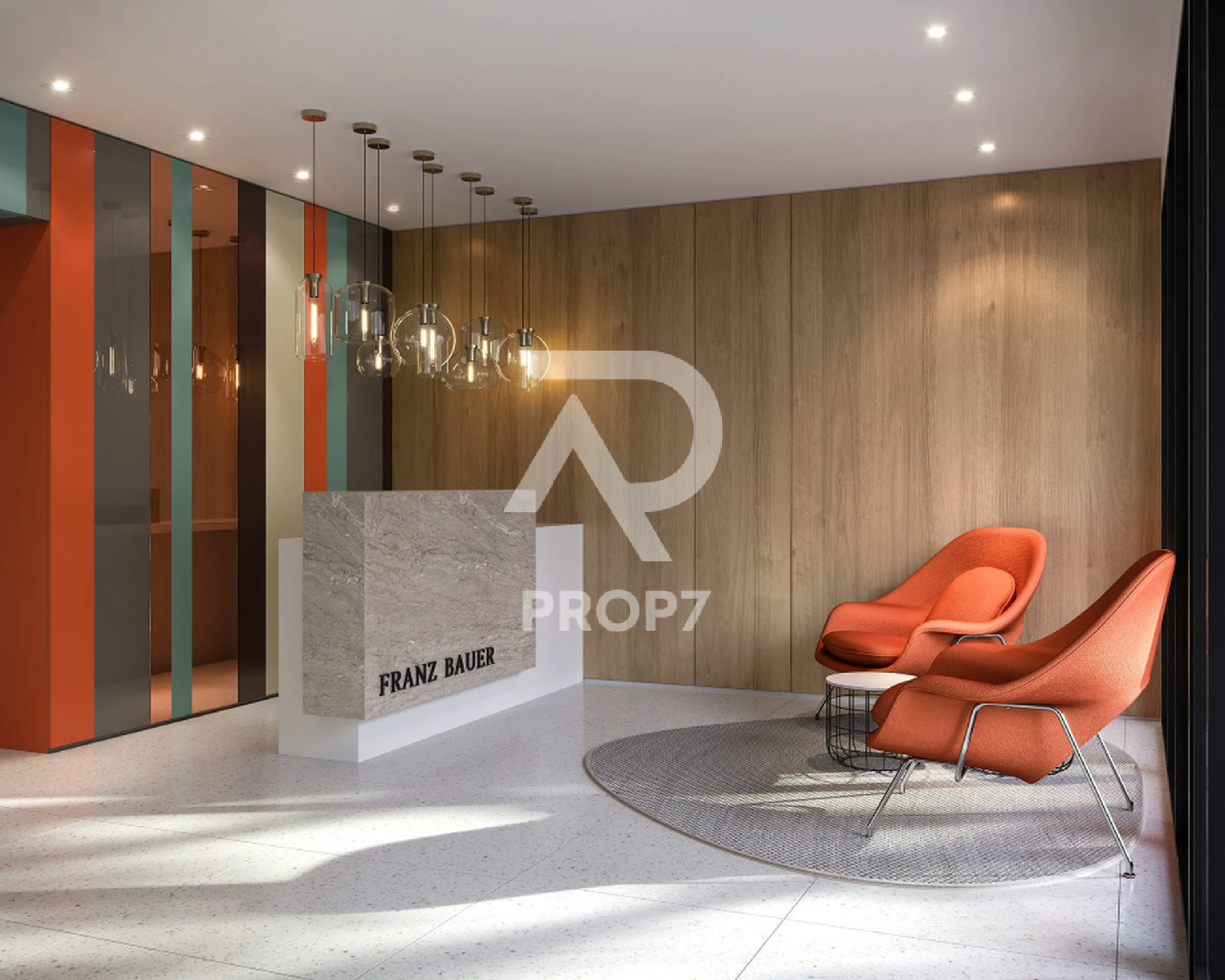 Studio 38,0 m² no Franz Bauer Campo Belo