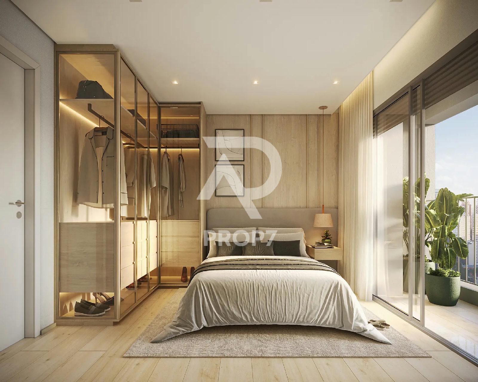 Studio 32,4 m² no Arts by Cambur - Studios