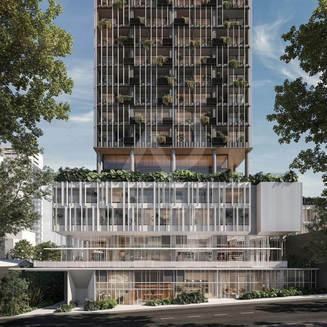 Apartamento no Oscar 2525