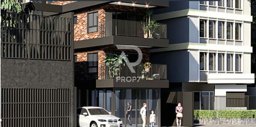 Cobertura Duplex 47,6 m² no Next Franca