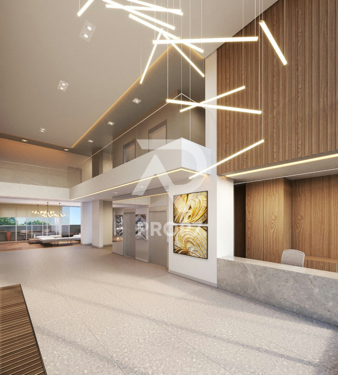 Studio 53,4 m² no Itá Conceição