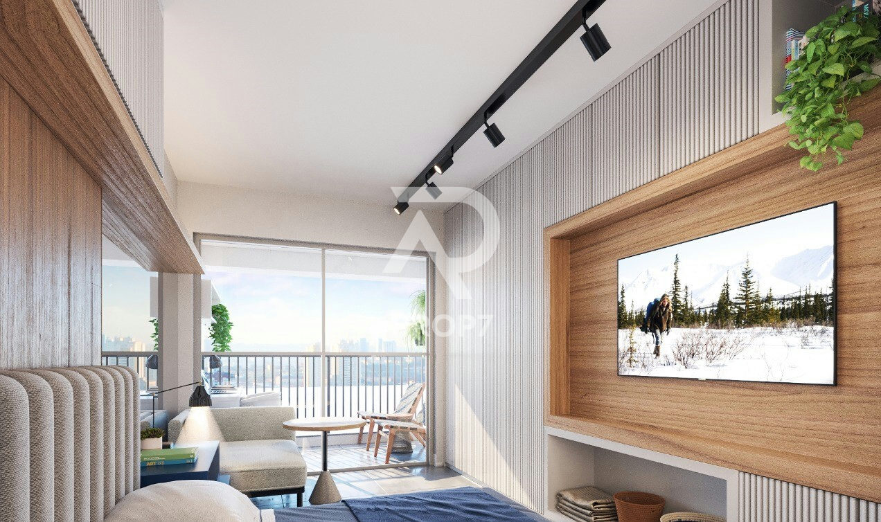 Studio 75,4 m² no Itá Conceição