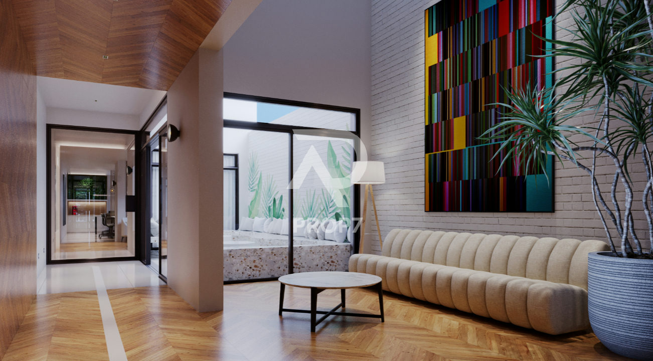 Studio 53,4 m² no Next Mackenzie