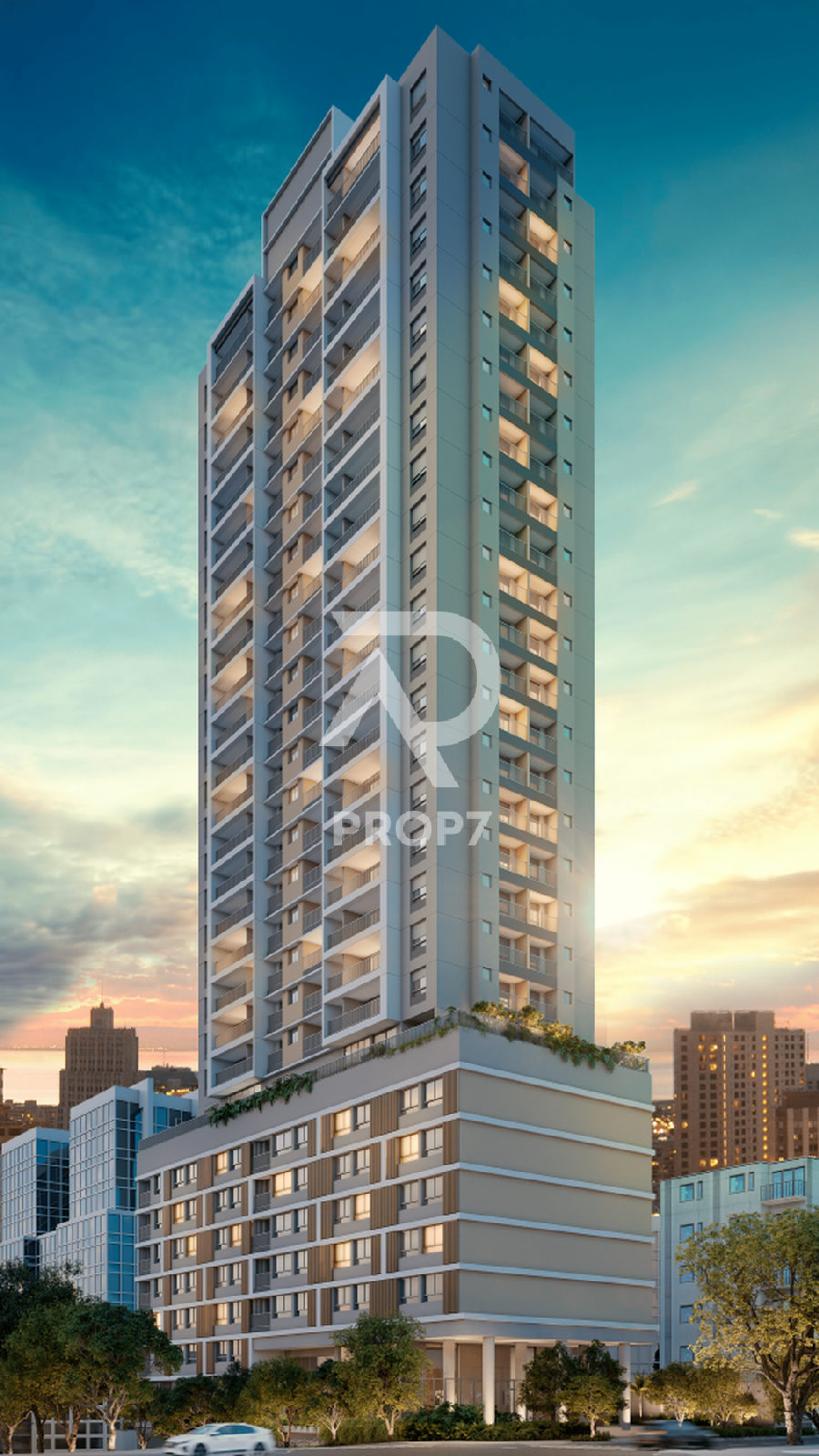 Studio no Cora Pinheiros