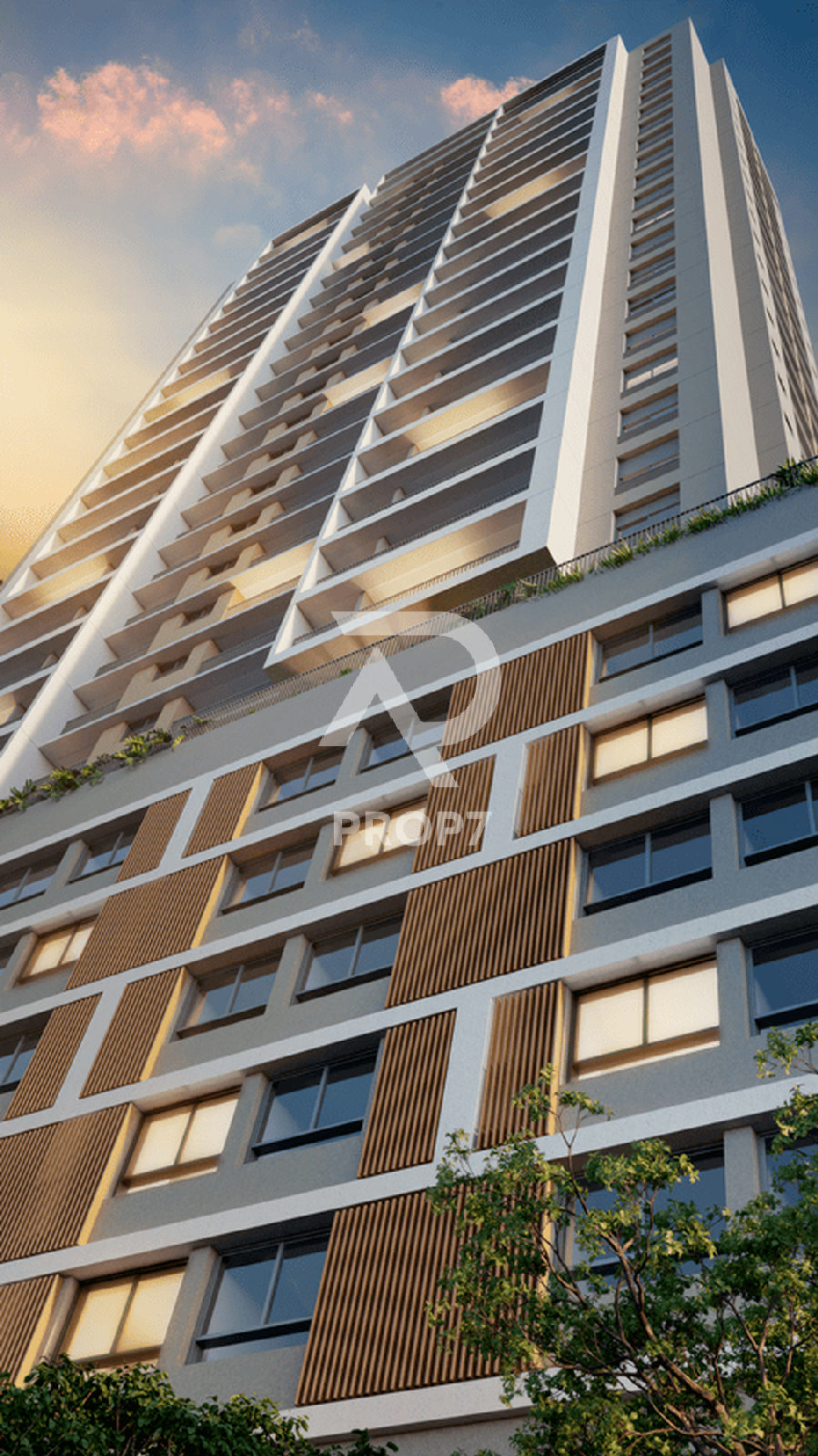 Cobertura 163,1 m² no Cora Pinheiros, unidade U0274
