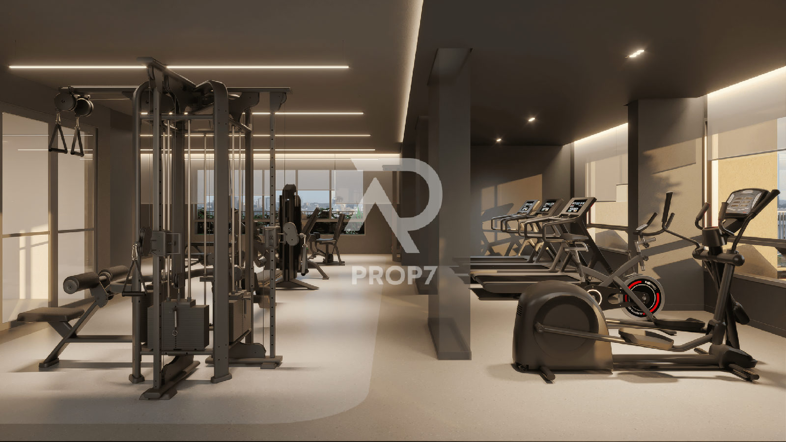 Cobertura 163,1 m² no Cora Pinheiros, unidade U0272