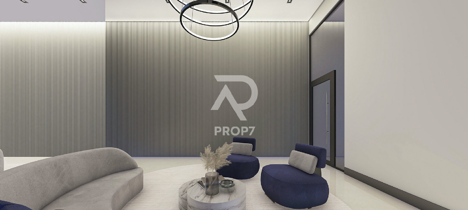 Studio 46,4 m² no Wave