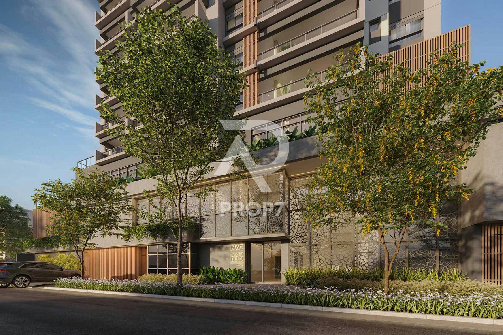 Cobertura 208 m² no Mac Campo Belo