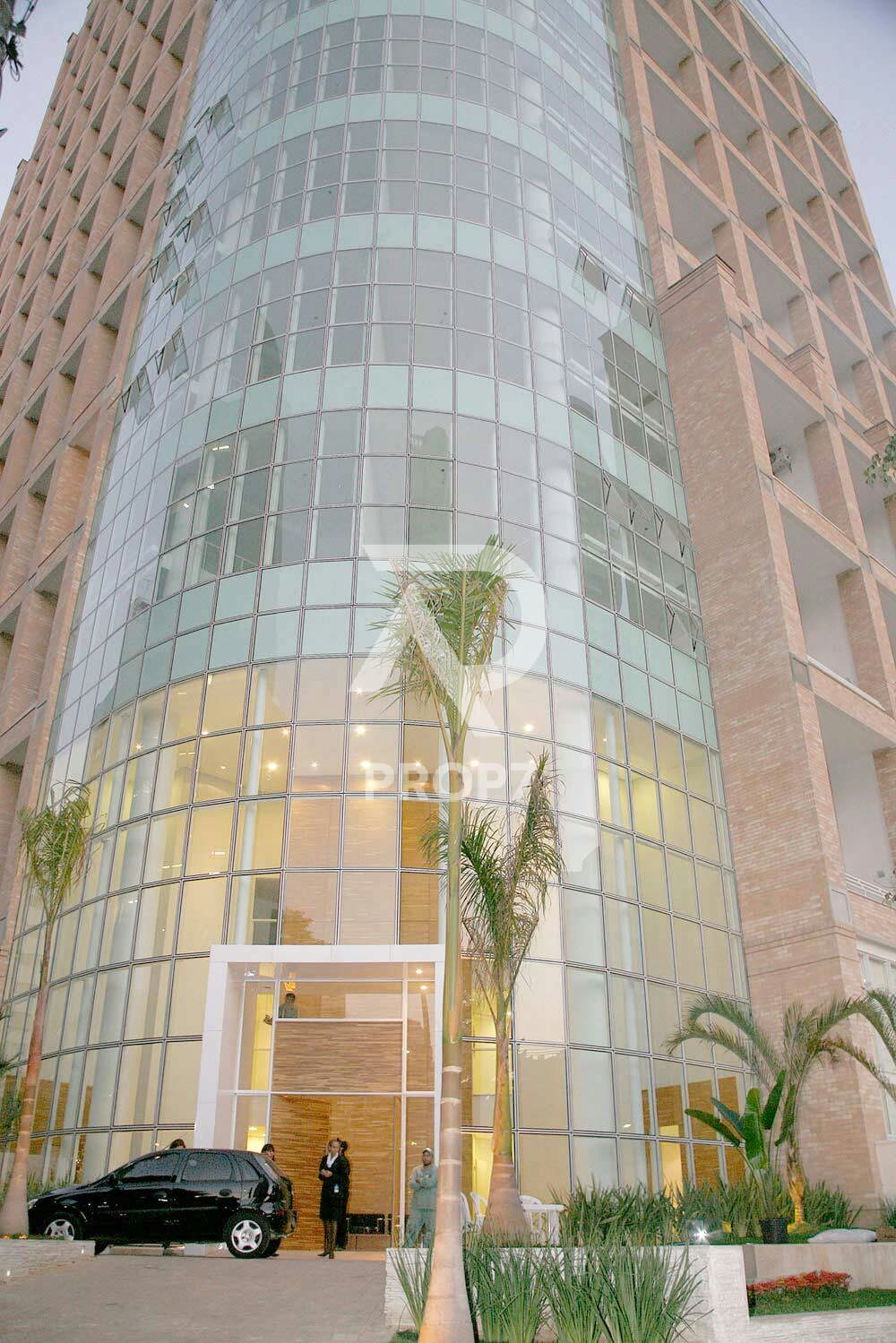 Cobertura Triplex 72,9 m² no NYC Berrini