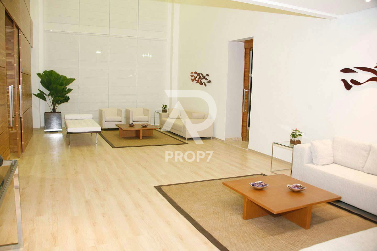 Cobertura Triplex 66,9 m² no NYC Berrini, unidade 2306