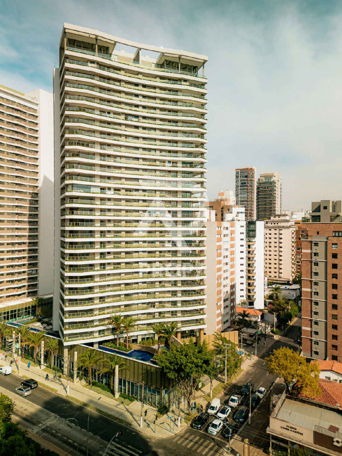 Cobertura Residence no Villa Versace Moema