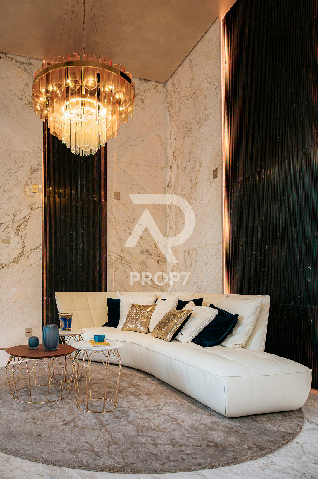 Cobertura no Villa Versace Moema