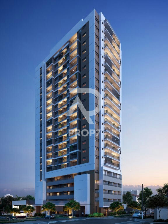 Studio NR 32,5 m² no Camino Alto da Boa Vista NR