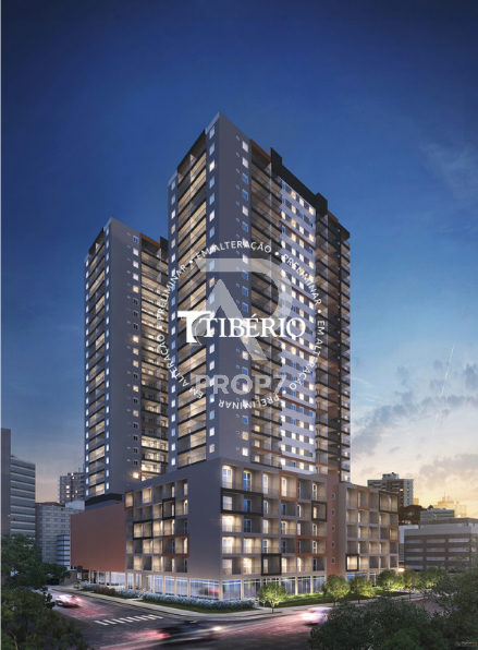 Studio 26,6 m² no Max Belém