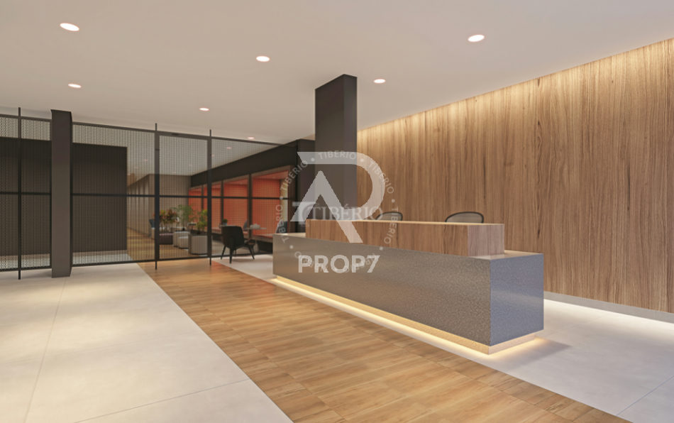 Studio 52,7 m² no Max Belém