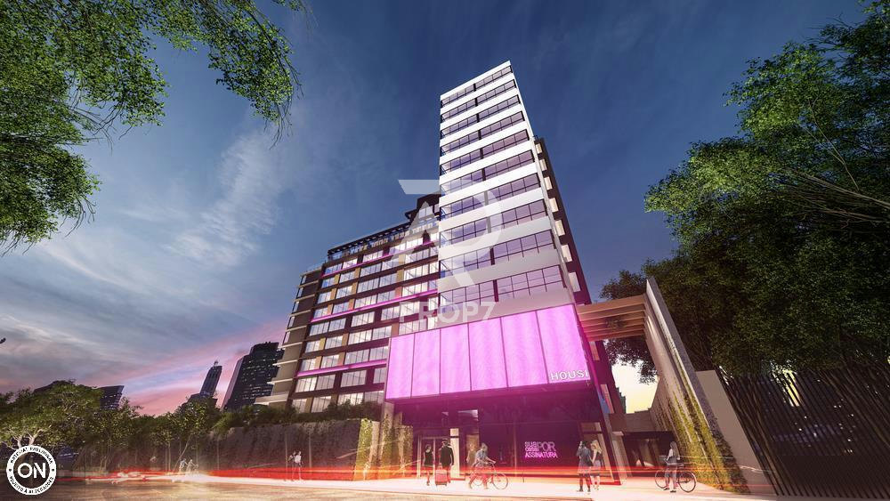 Studio 20,0 m² no On Jardins