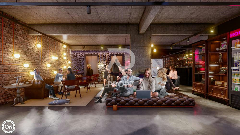 Studio 34,2 m² no On Jardins