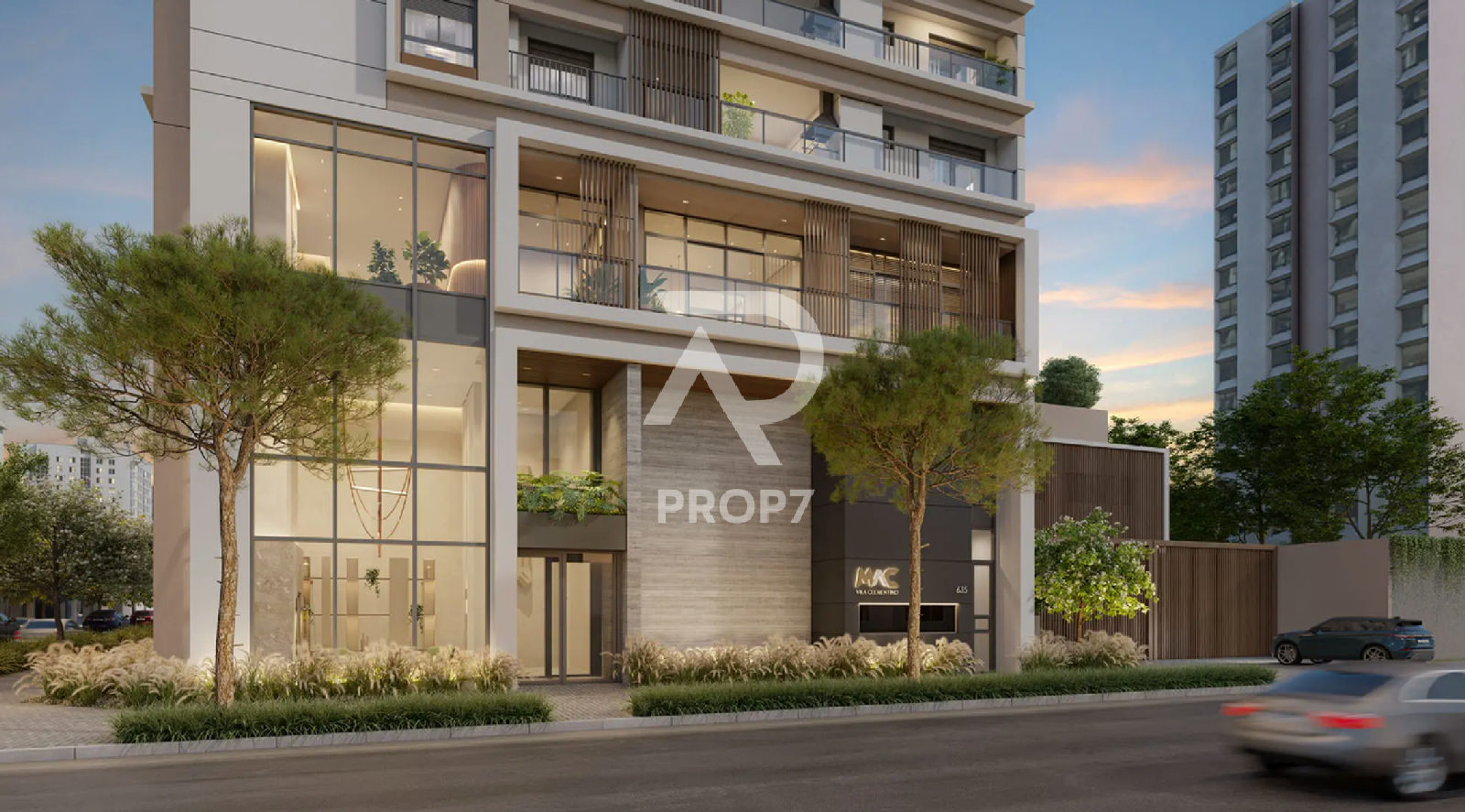 Apartamento 157,5 m² no Mac Vila Clementino
