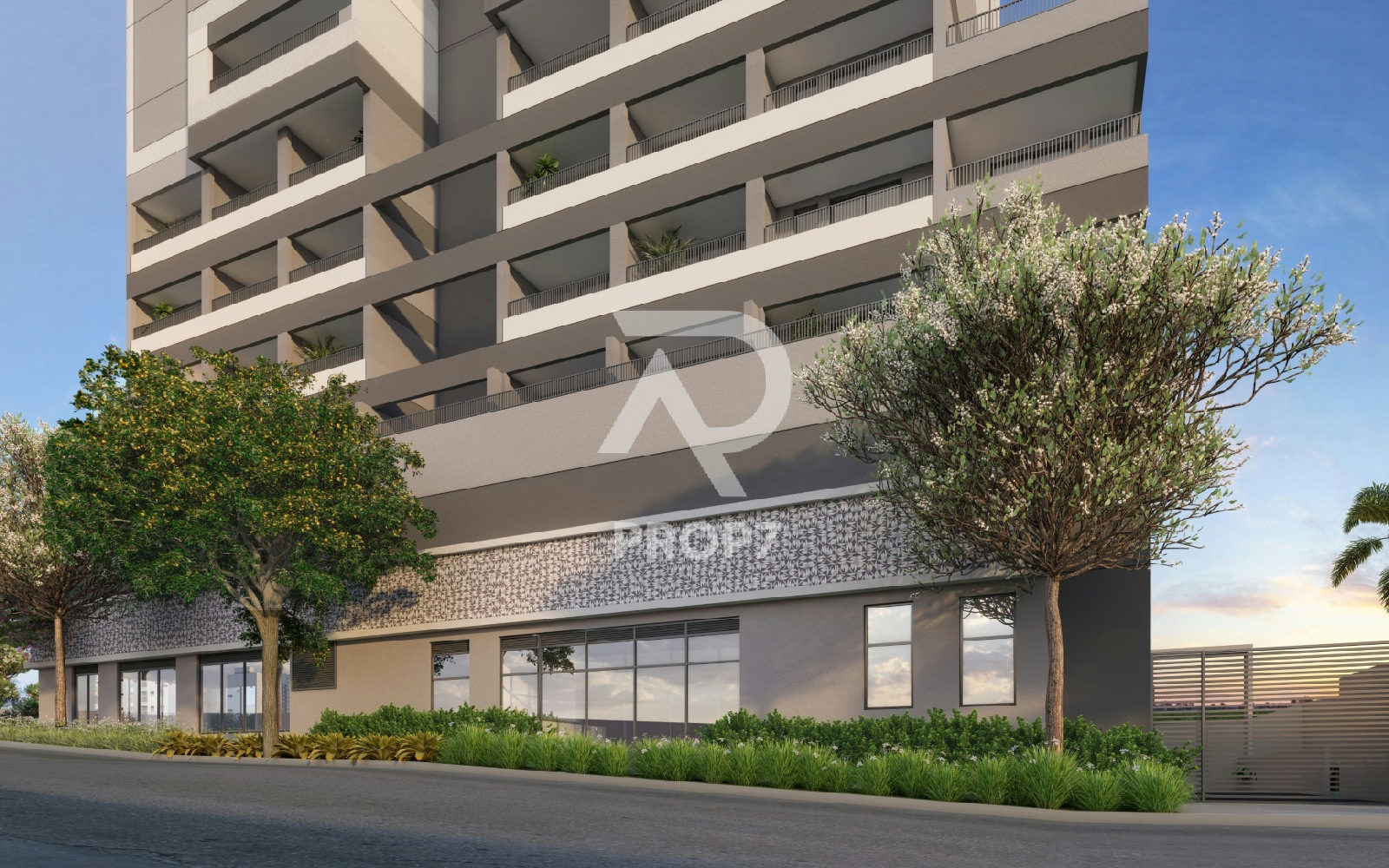 Studio 84,1 m² no THINK Tanabi