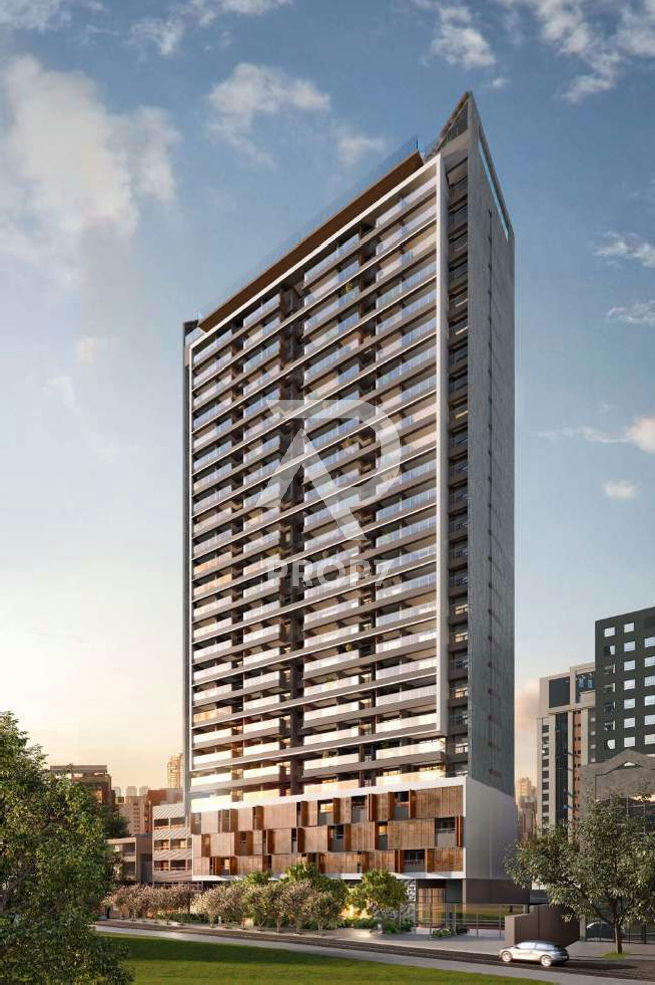 Studio 31,6 m² no Ária Higienópolis