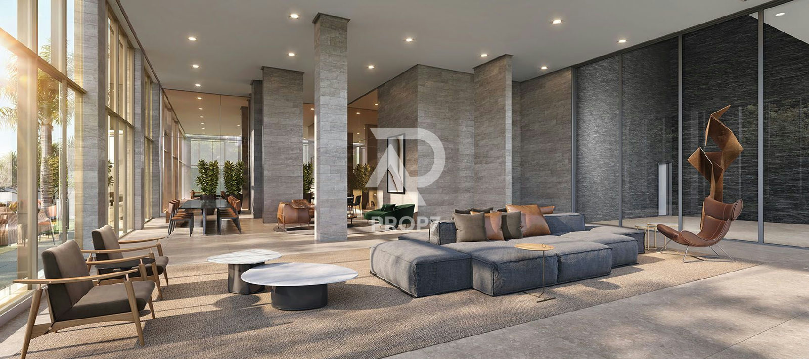 Studio 169,9 m² no Helbor Open Mind