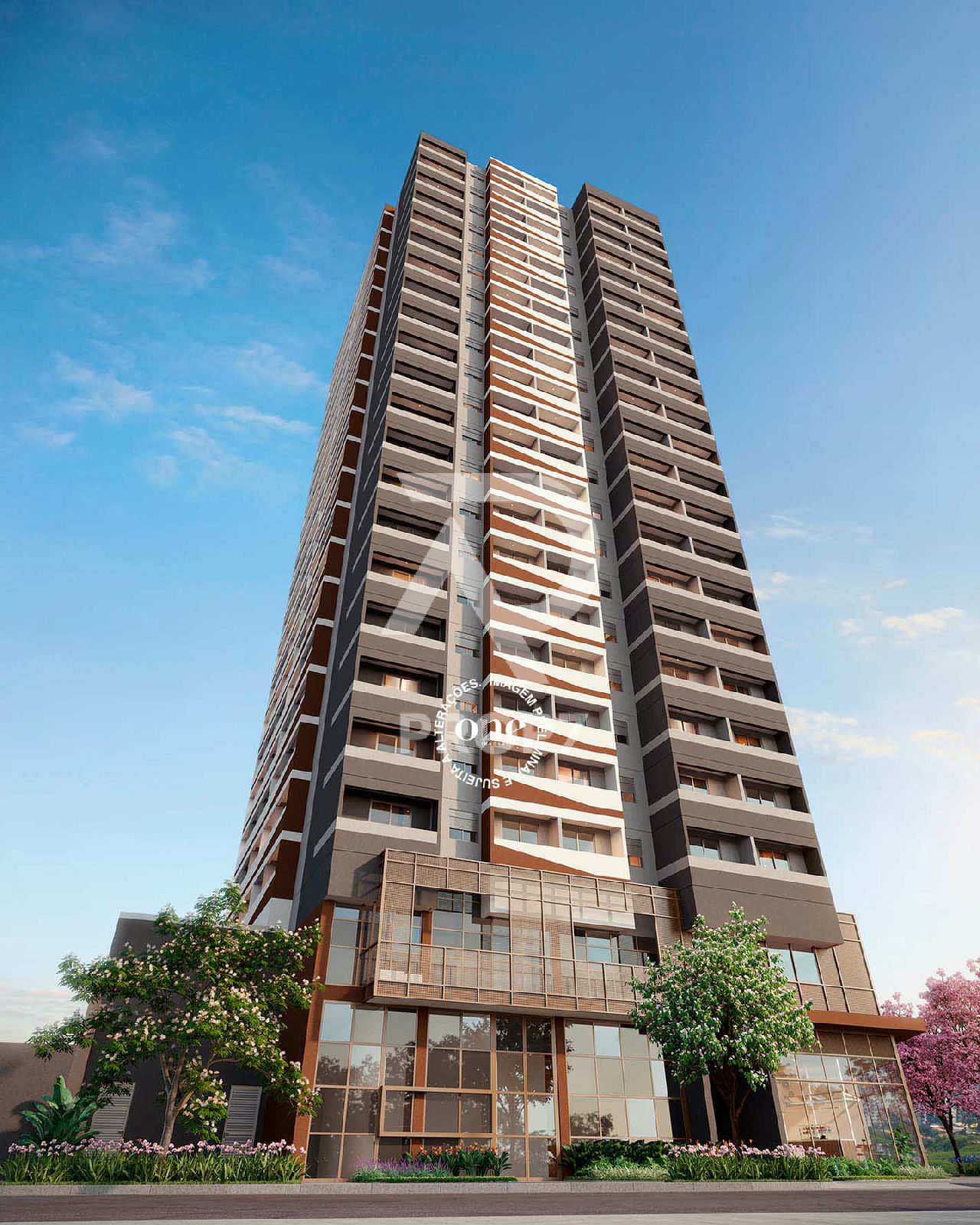 Studio 22,1 m² no Nex One Estação Japão Liberdade