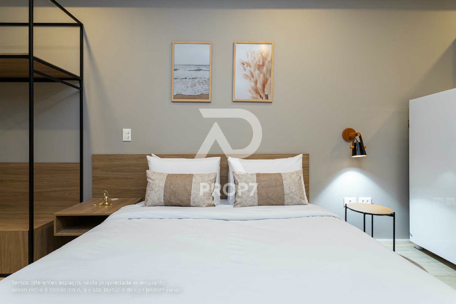 Studio 32,6 m² no Next Franca