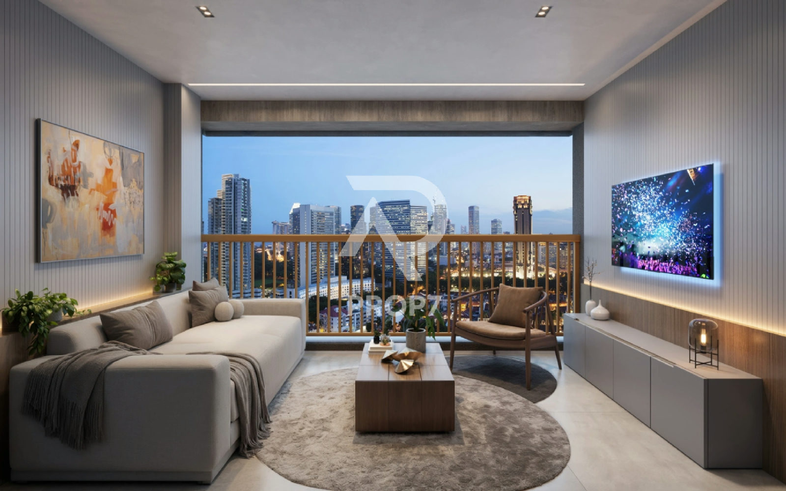 Studio 18,7 m² no Vitacon Domingos de Morais