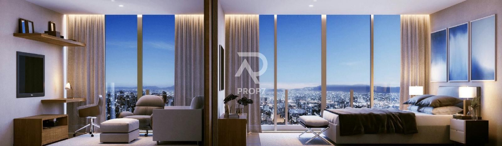 Apartamento 315,0 m² no AG Residences Art
