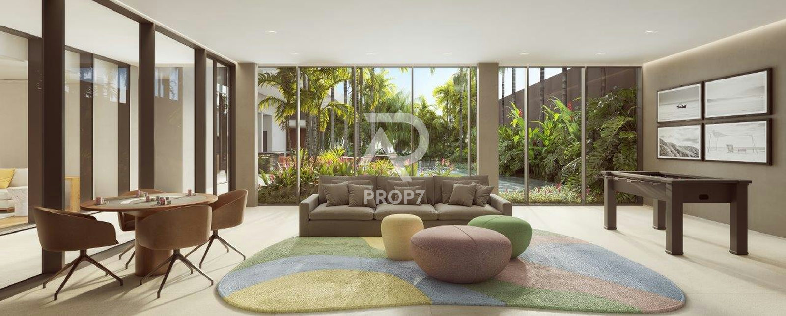 Apartamento 163,7 m² no MAAM