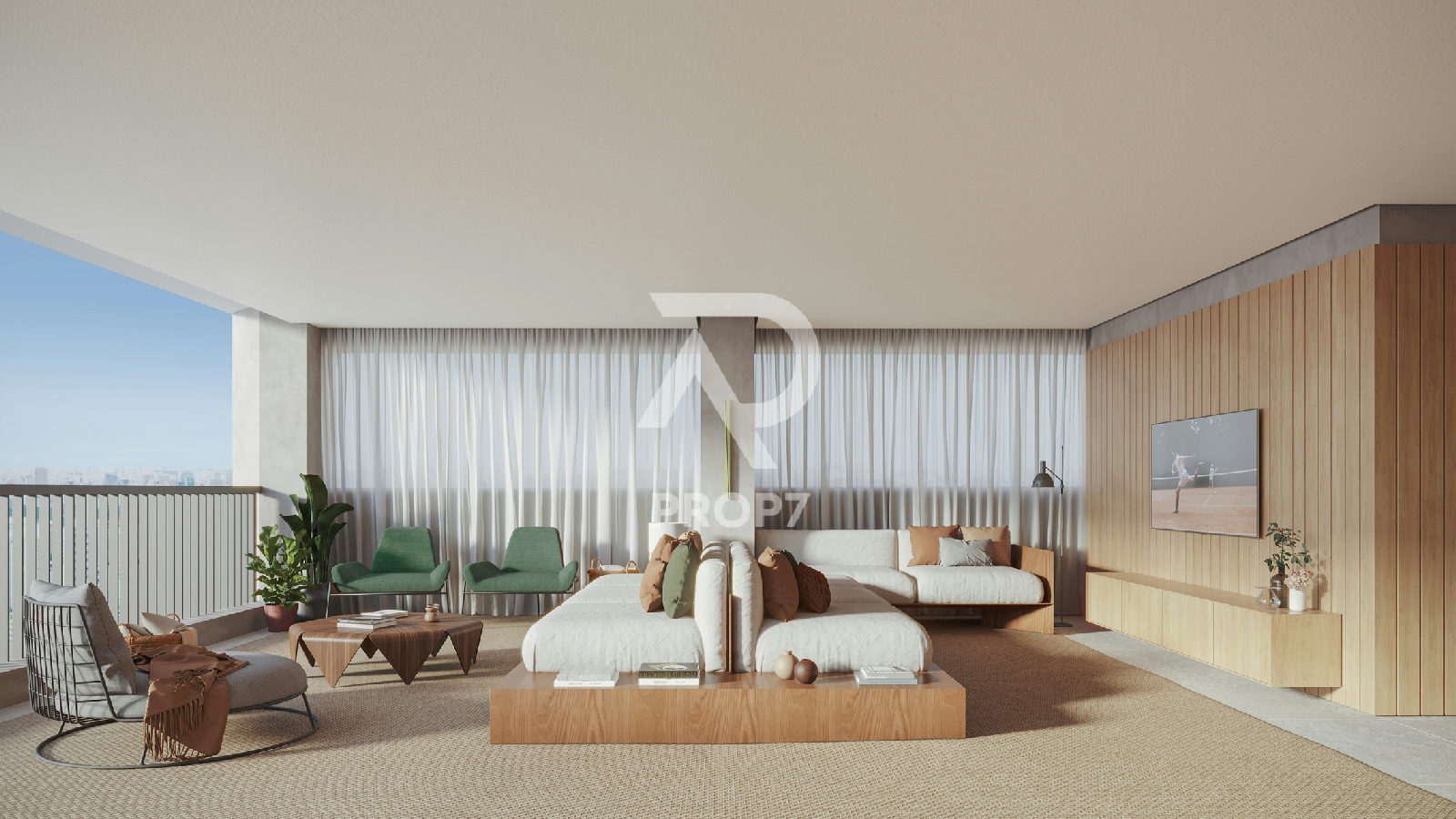 Apartamento 144,1 m² no Sabino