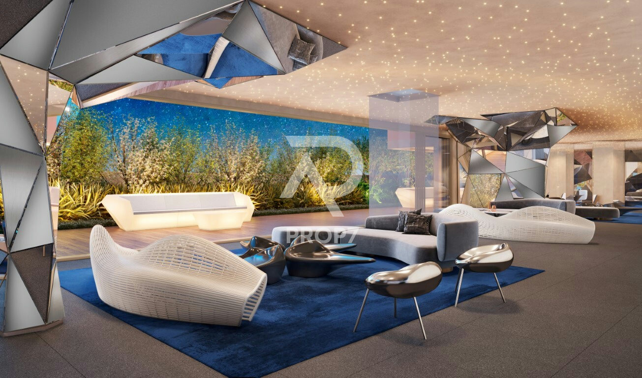 Apartamento 117,7 m² no Mandarim The Legend